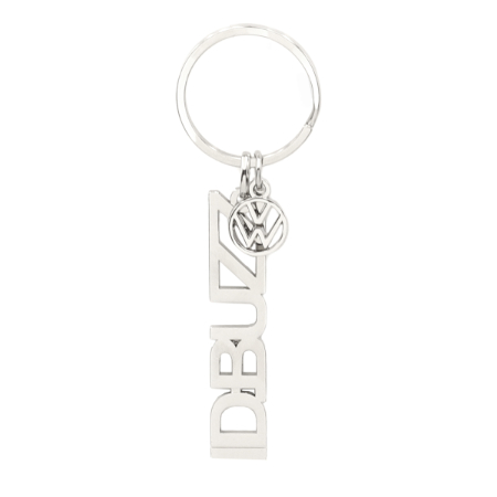 ID Buzz Metal Keychain product image