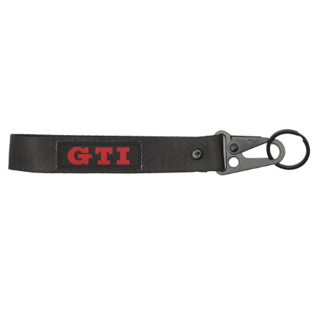 GTI Loop Keychain product image