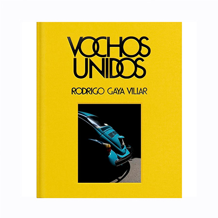 Vochos Unidos Photobook product image