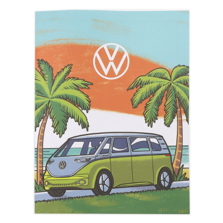 Volkswagen Coloring Book product image