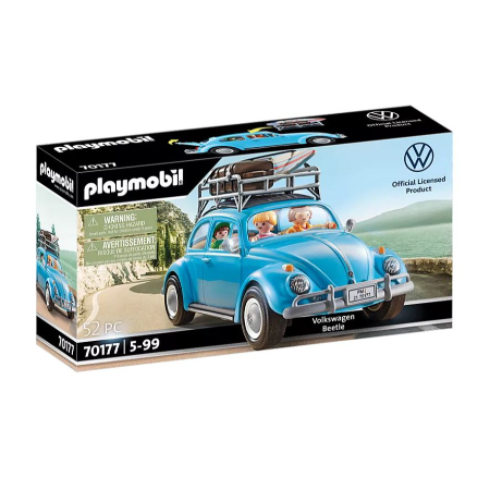VW Beetle Playmobil Set product image