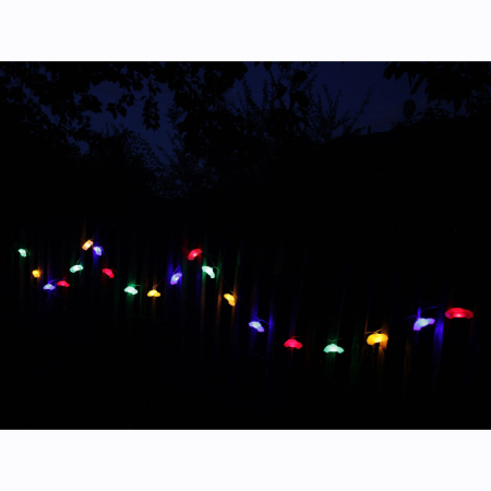 Beetle String Lights
