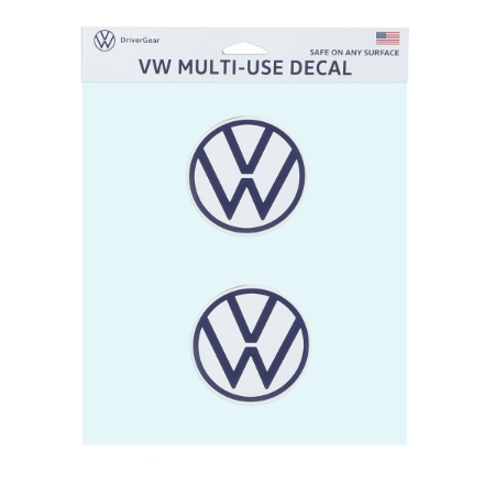 VW Decal product image