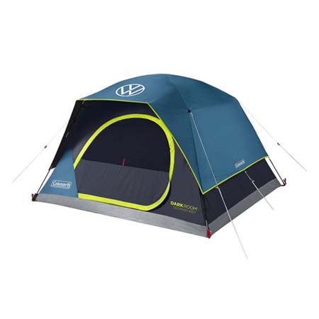 VW Coleman Skydome 4P Tent product image