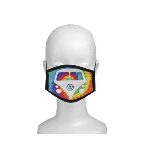 Tie-dye Face Mask product image