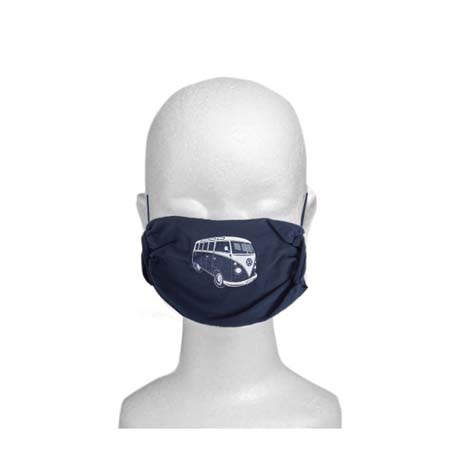 VW T1 Mask - Blue product image