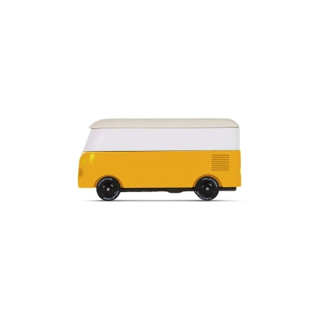 VW T1 Wooden Diecast