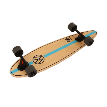Bus Longboard