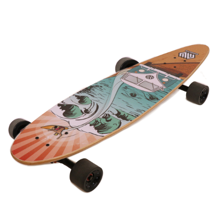 Bus Longboard product image
