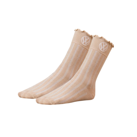 Ruffle Socks