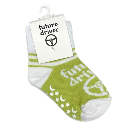 VW Baby Socks
