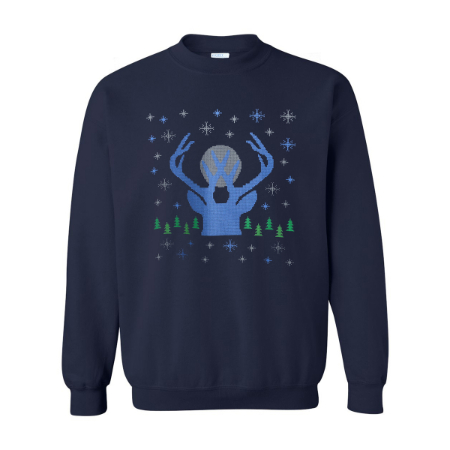 VW Holiday Sweatshirt product image