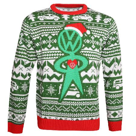 Knit Holiday Sweater product image