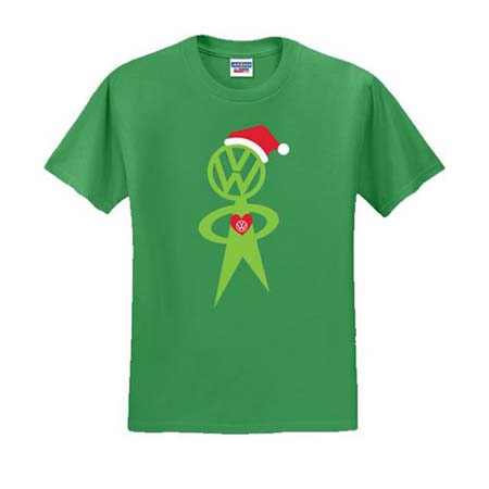 Otto Holiday T-Shirt product image