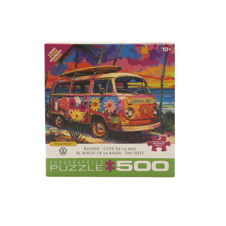 VW Bayside Puzzle product image