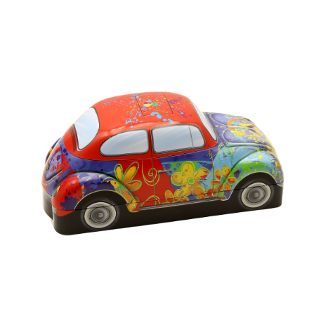 VW Beetle Splash Tin Puzzle product image