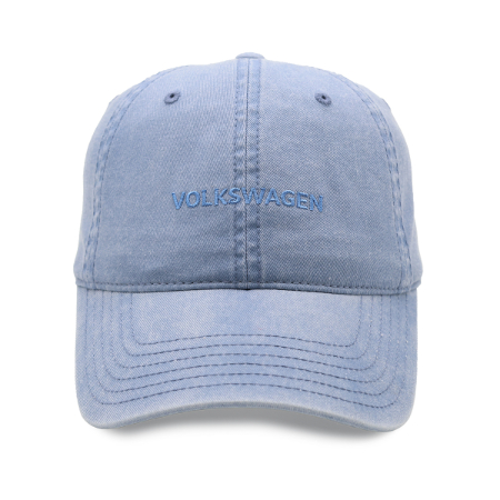 Volkswagen Denim Dad Cap