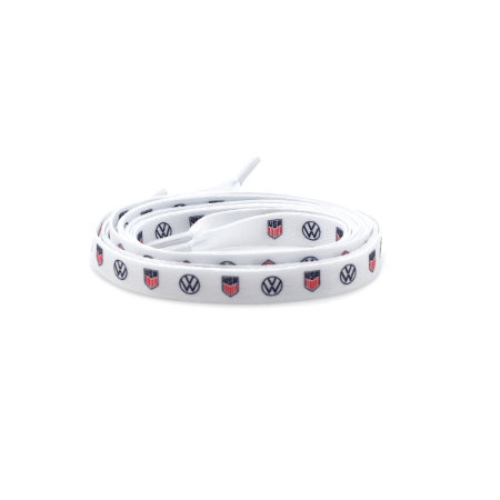 Official U.S. Soccer Shoelaces product image