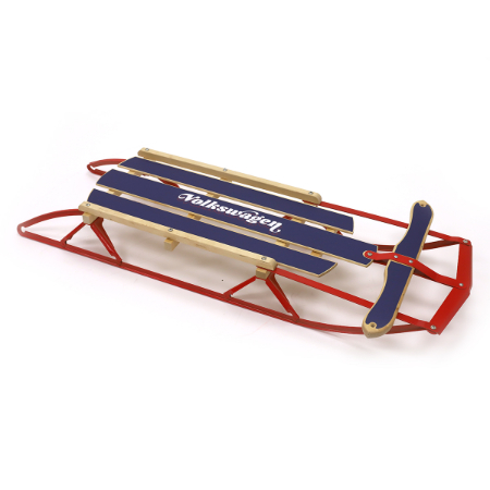 VW Steel Runner Sled product image