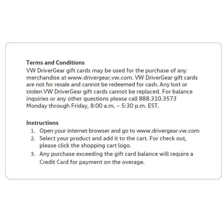 $50 Gift Certificate