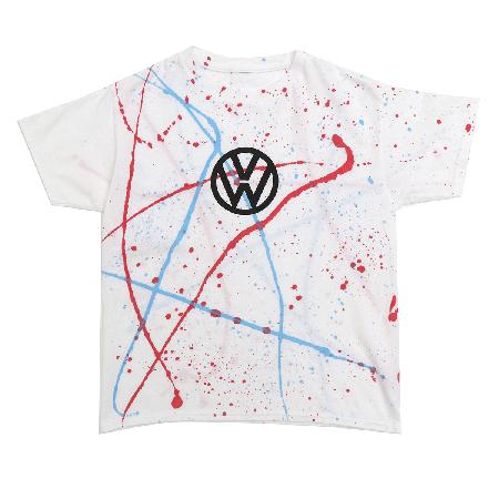 Youth Splatter T-Shirt product image