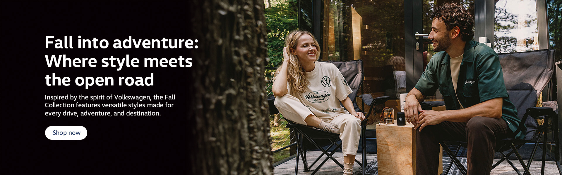 VW Fall Home banner