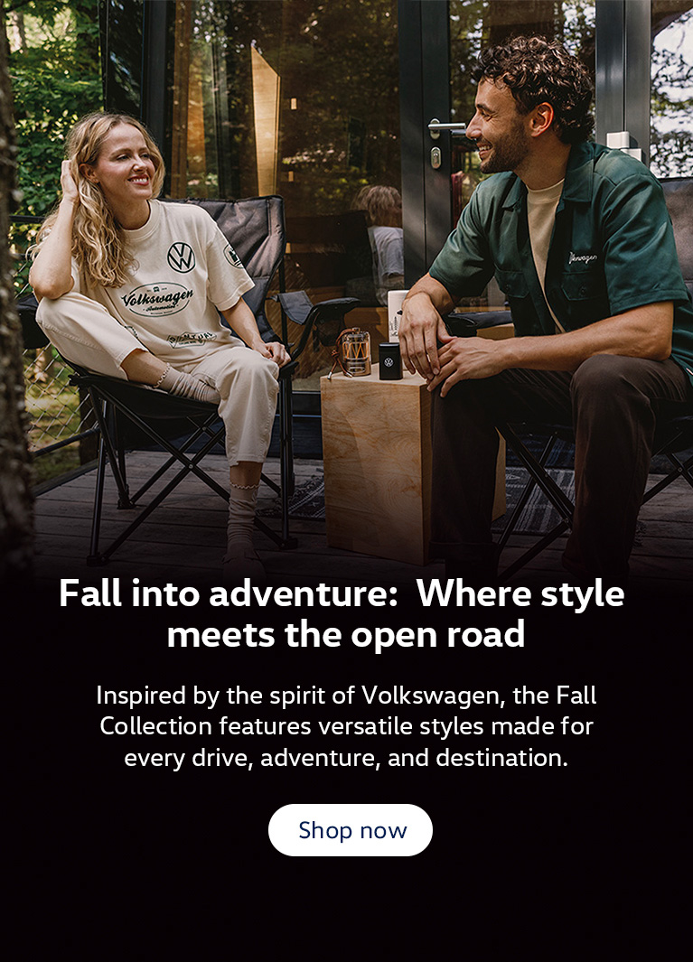 VW Fall Home banner mobile