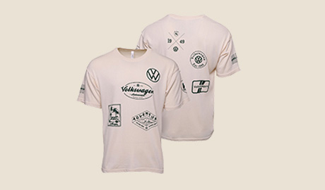 Apparel - VW Retail