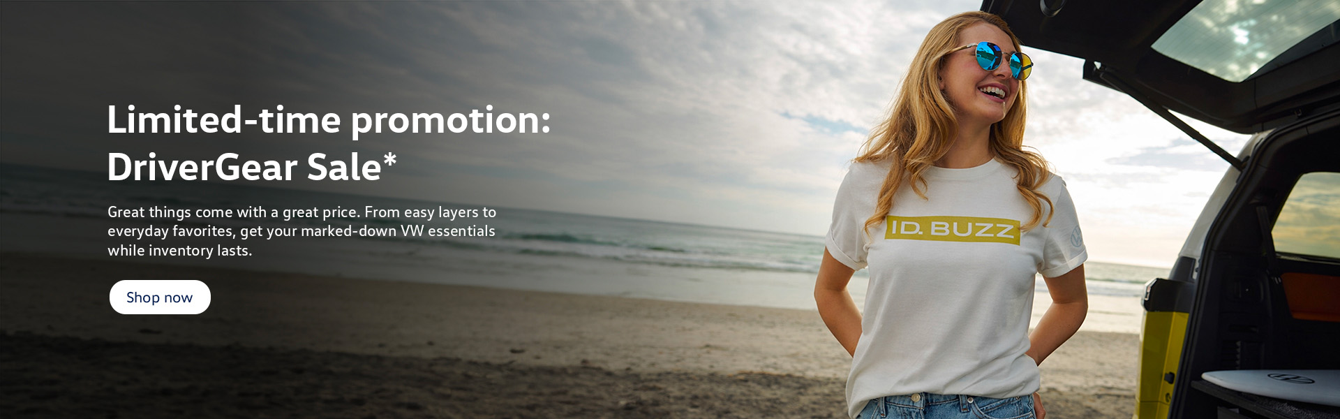 VW Spring Home banner