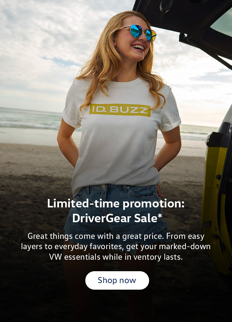 VW Spring Sale Home banner mobile