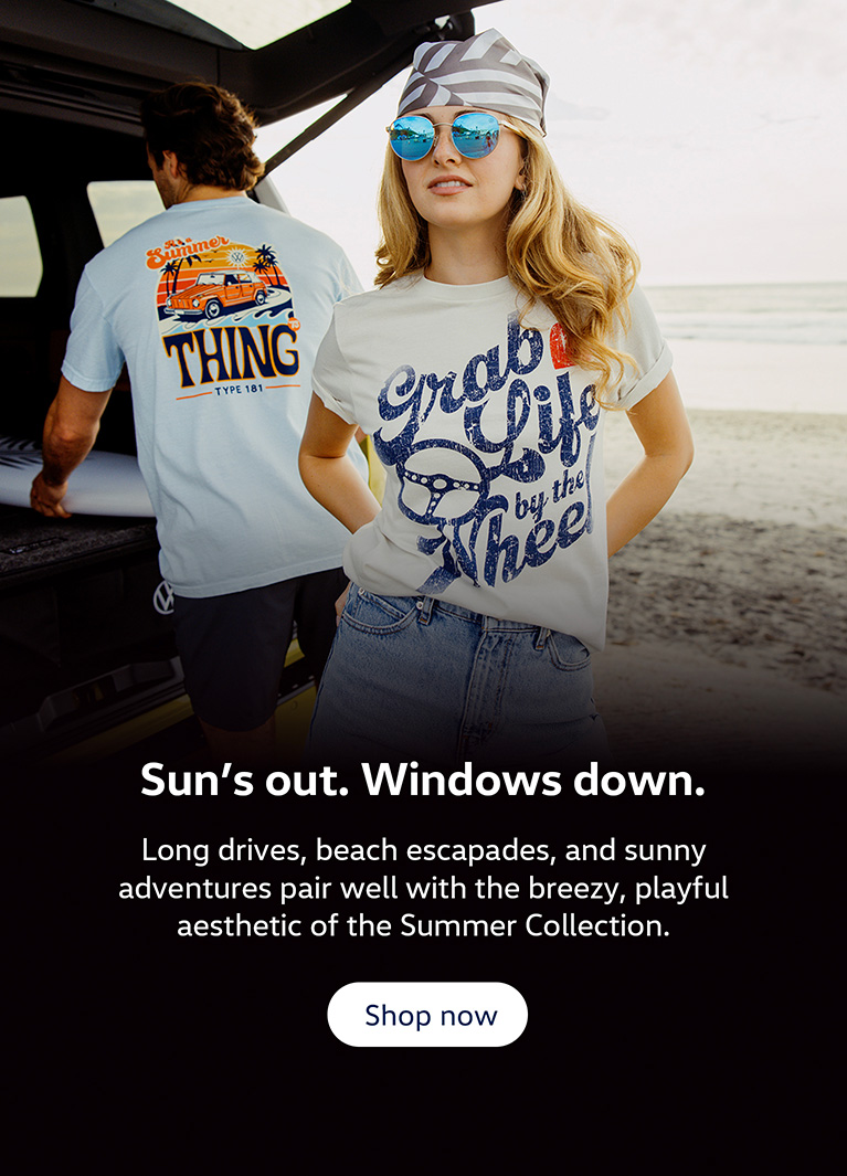 VW Summer Home banner mobile