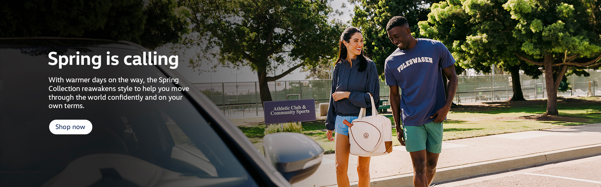 VW Spring Home banner