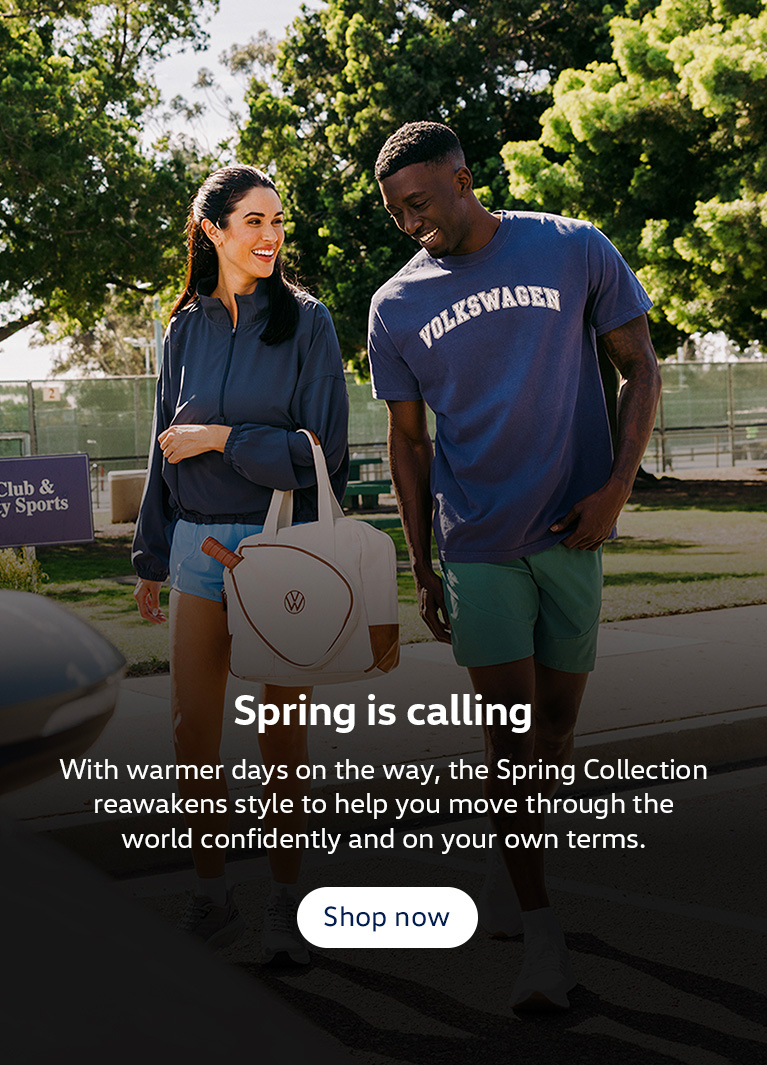 VW Spring Home banner mobile