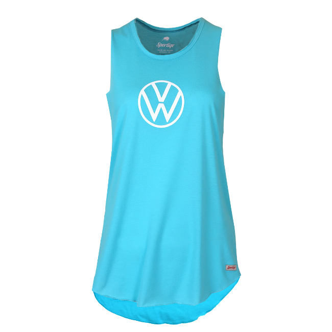 Flowy Jersey Tank - Women's