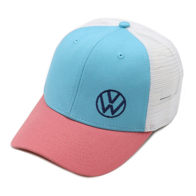 Two Tone Tucker Cap