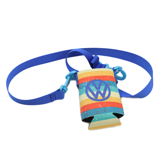 Can Insulator with Strap