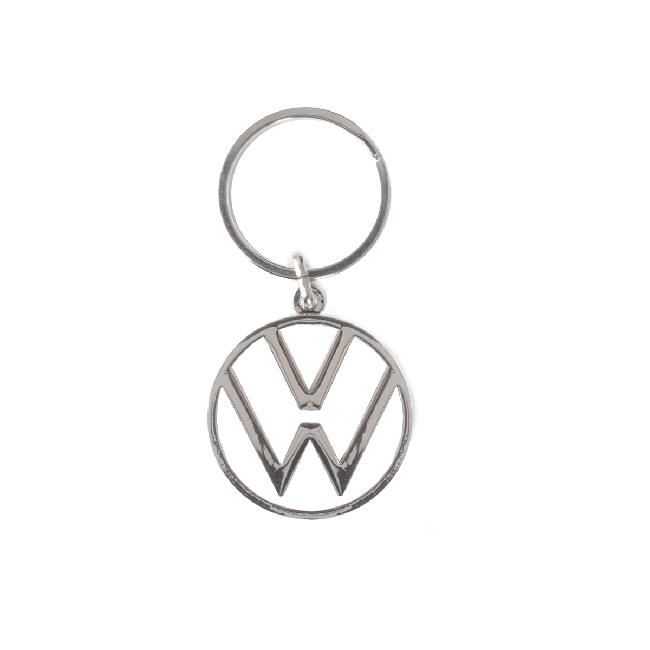 VW Polished Keychain