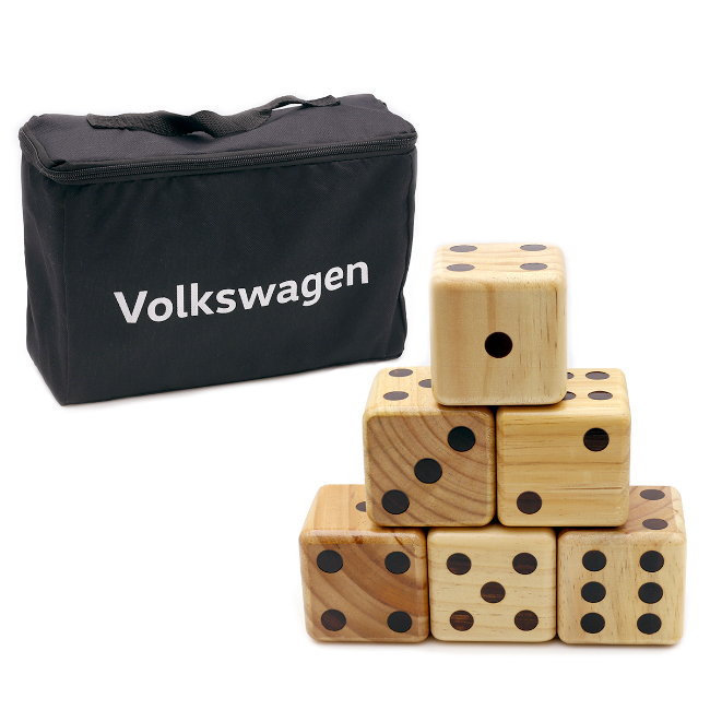 Oversize Yard Dice