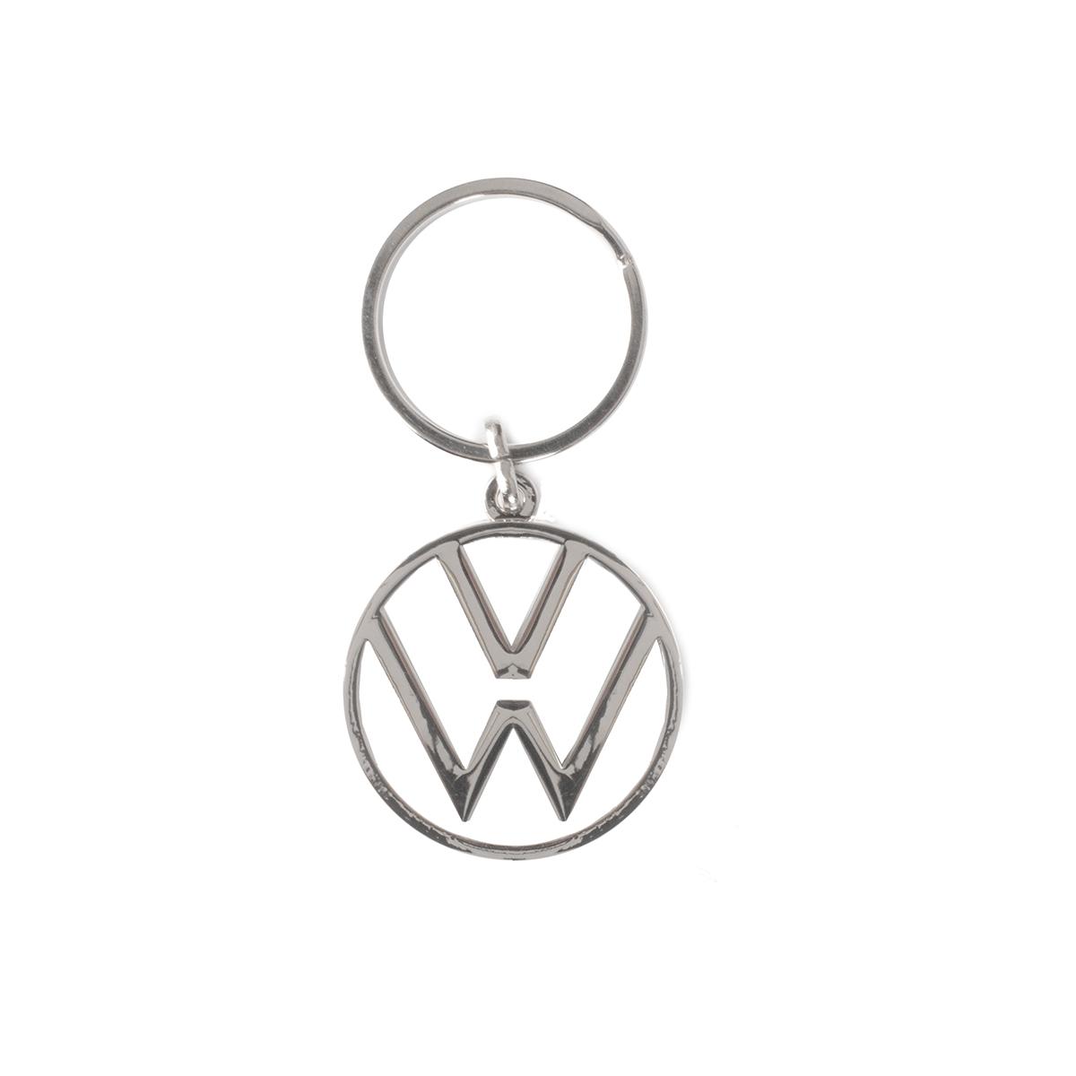 VW Polished Keychain - VW Retail