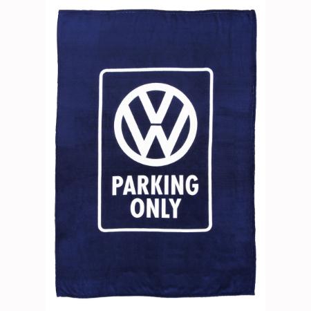 VW Fleece Blanket product image