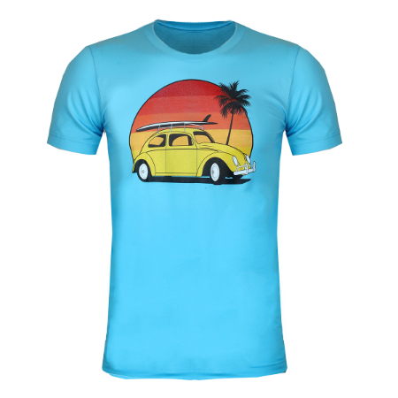 Beetle Sunset T-Shirt product image