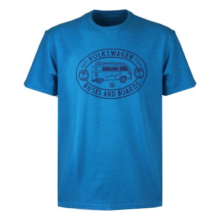 Boards and Buses T-Shirt product image