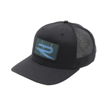R Snapback Cap product image