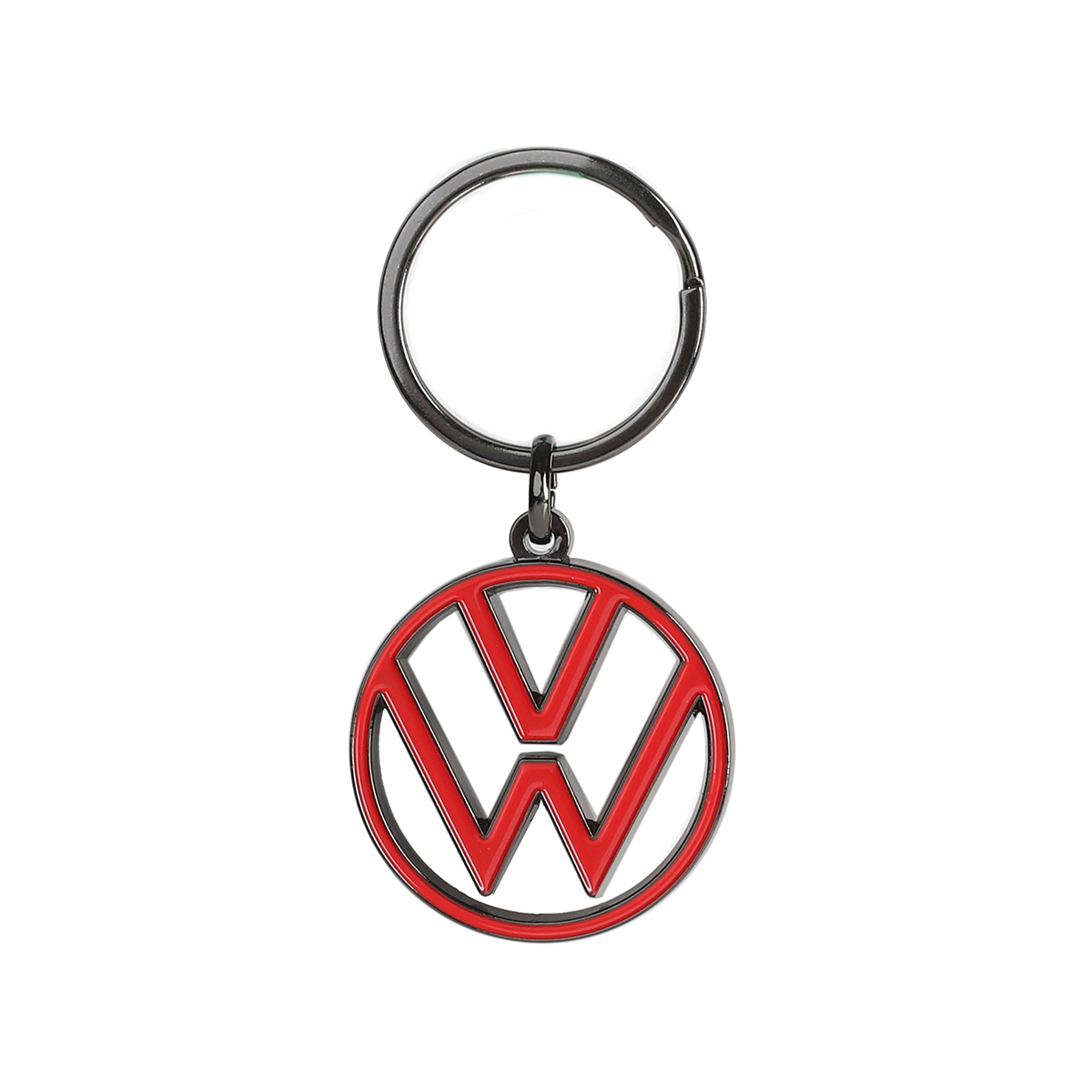 VW Red Keychain product image