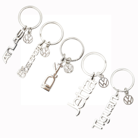 Model Cut Keychain product image