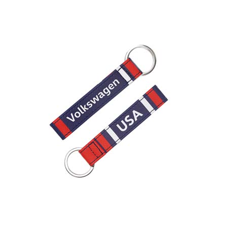 VW USA Keychain product image