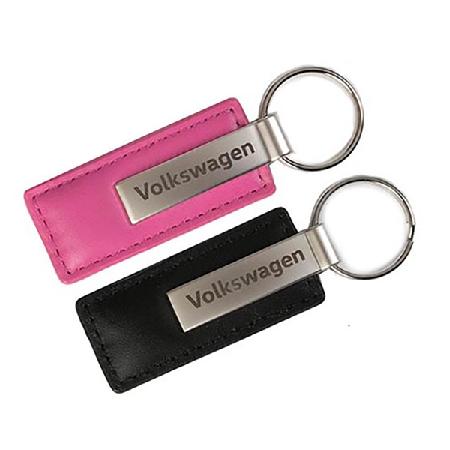 Leather Classic Keychain product image