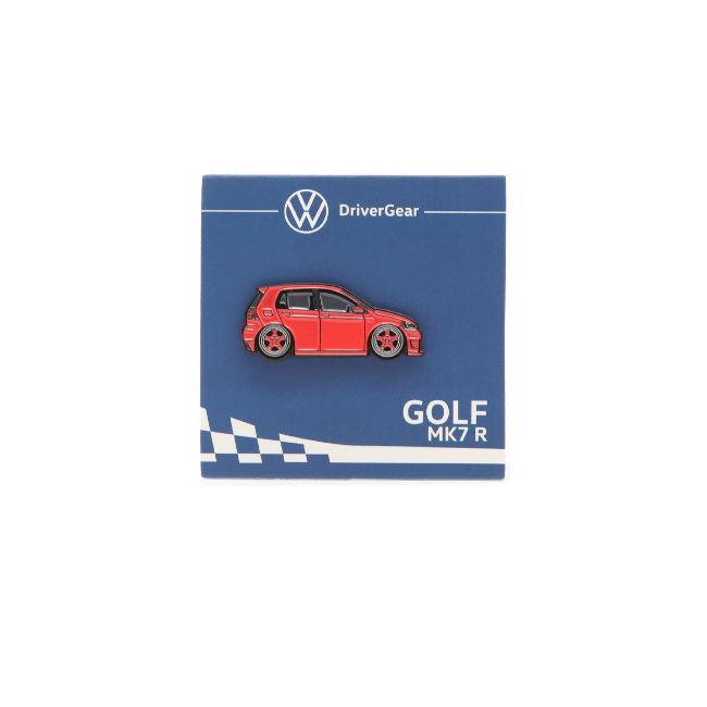 MK7 Lapel Pin
